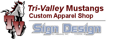 Tri-Valley Club Store