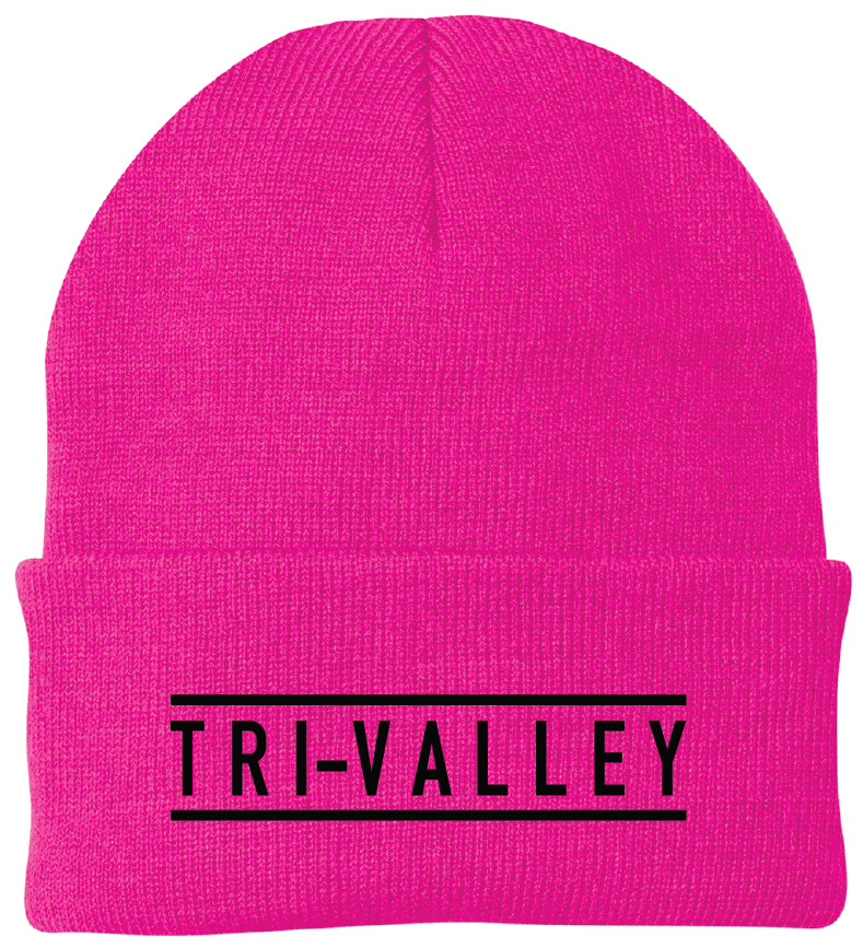 TV Pink Out Hat
